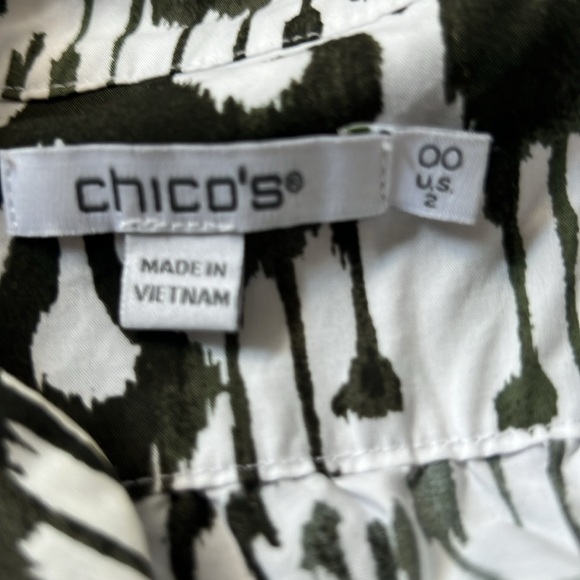 Chico’s maxi dress - Picture 5 of 6